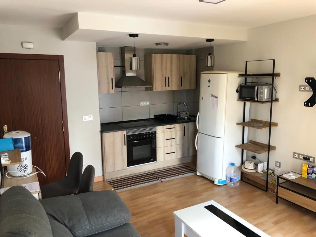 Apartamento Plaza Torre Clara Roquetas de Mar Esterno foto