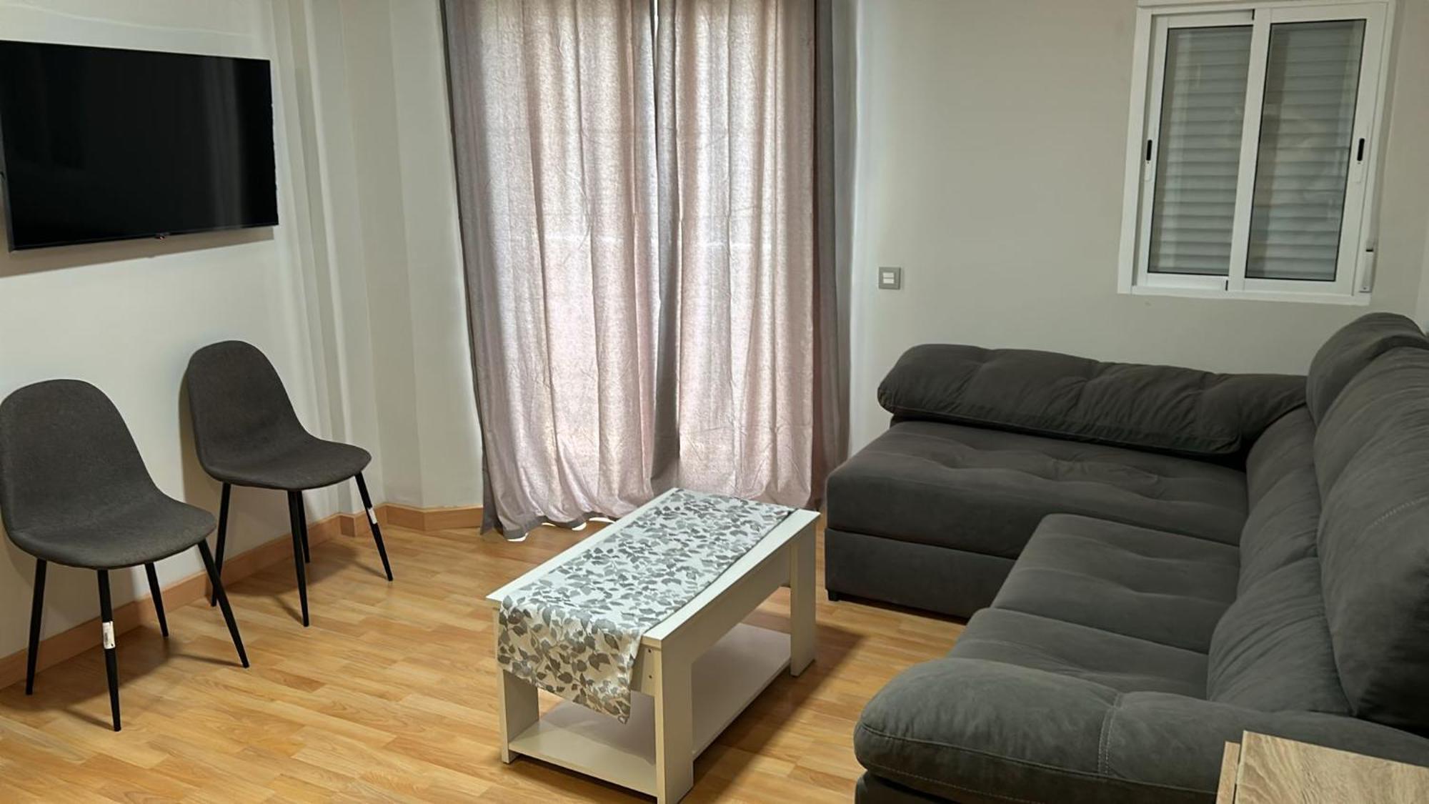 Apartamento Plaza Torre Clara Roquetas de Mar Esterno foto