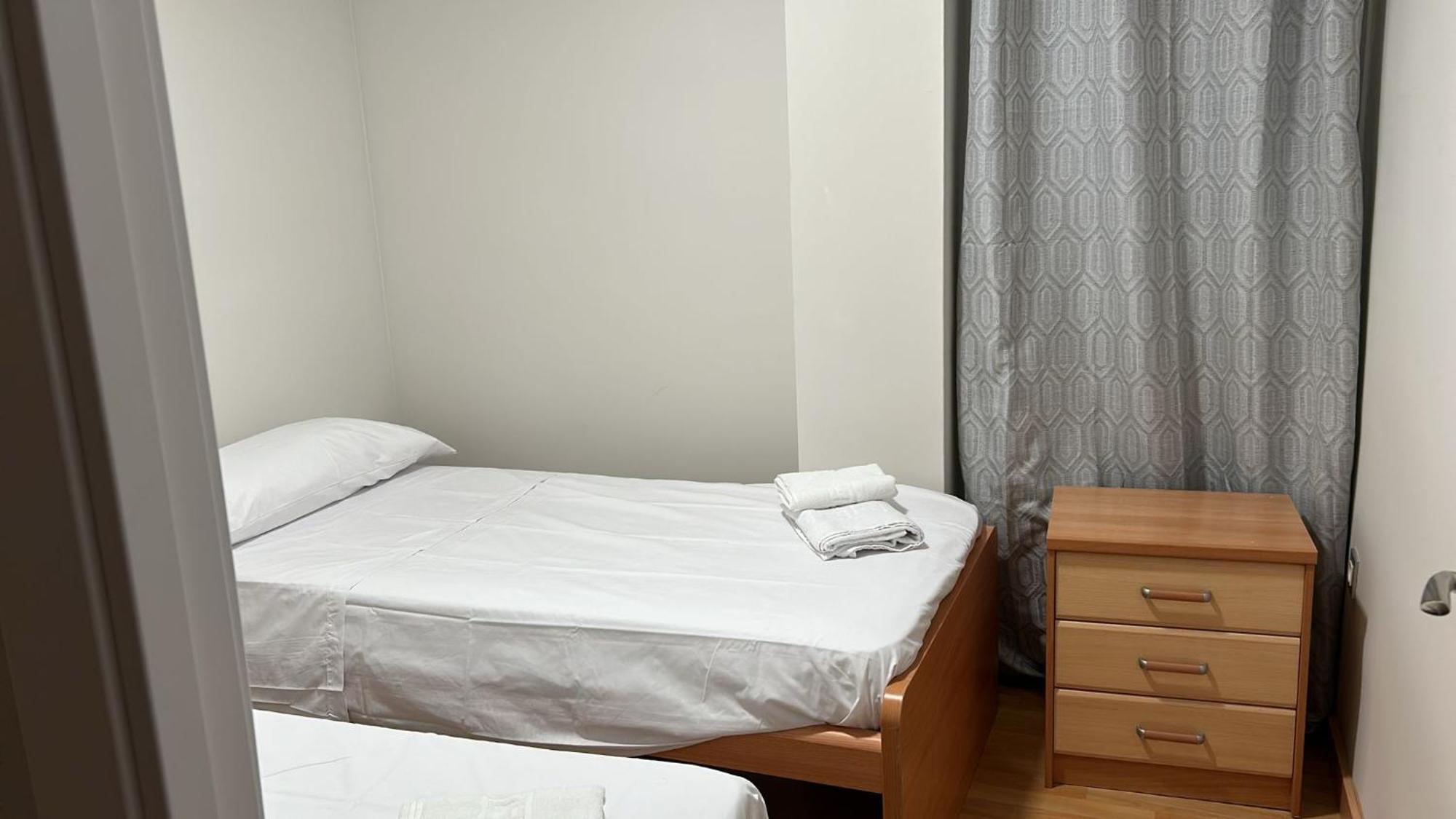 Apartamento Plaza Torre Clara Roquetas de Mar Esterno foto